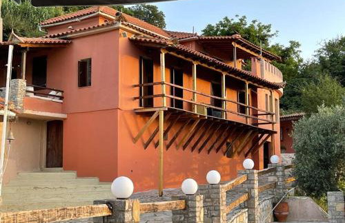 ZenTerra Country house with prive swimming pool and view - Foto 52