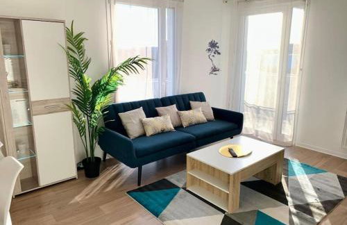 pourquoi notre T3 avec parking est pour vous ? - Foto 1