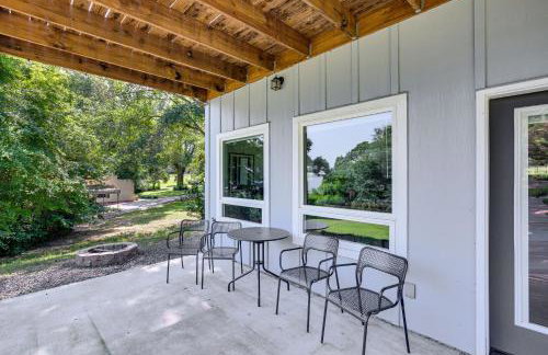 Frankston Vacation Rental Walk to Lake Palestine! - Foto 18