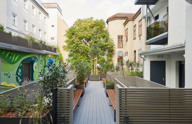 Green Leisure Apartments - Photo 40