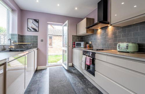 Newly decorated home in Chester sleeps 4 - Foto 14