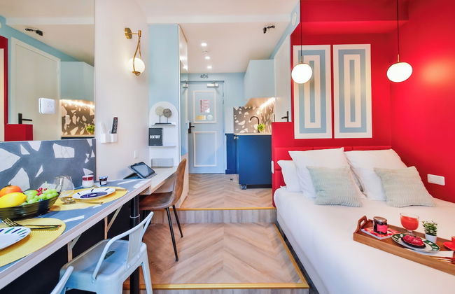 WS Louvre - Saint-Roch - Foto 72