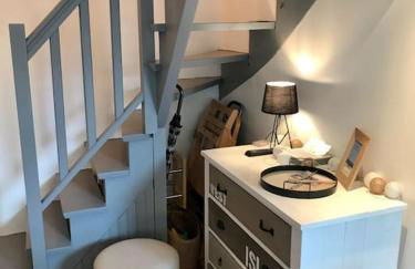 Appartement Duplex Cosy au calme à 50m de la plage - Foto 36