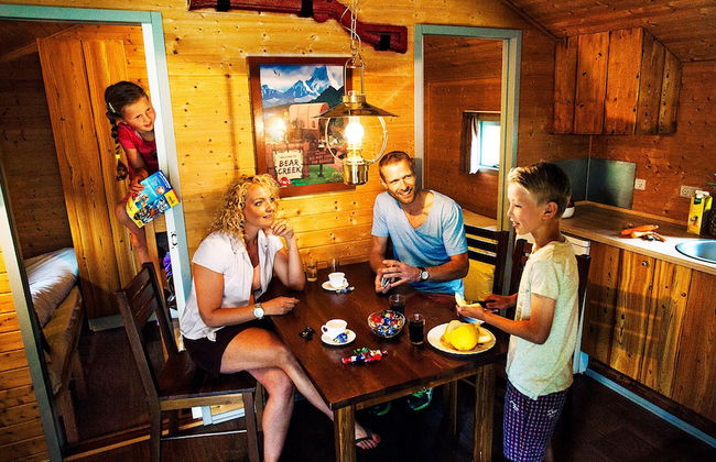 LEGOLAND Wild West Cabins - Foto 4