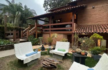 Temporada Retiro do Chalé Brumadinho MG - Foto 60