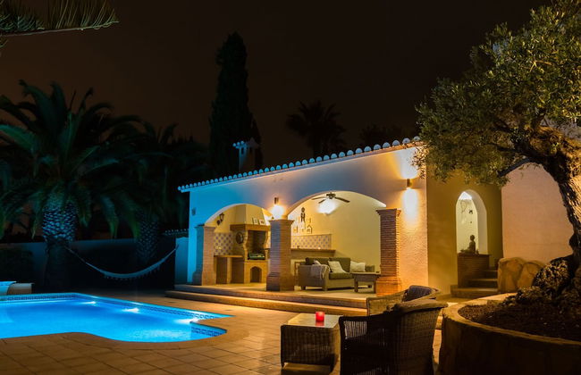 Fantastic Villa in Moraira With Swimming Pool - Foto 23