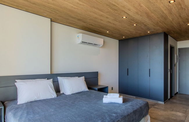 NWTs - Estúdios com Vista Lateral Mar - Photo 38