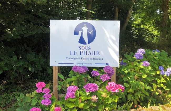 Les écolodges Sous Le Phare - Foto 6