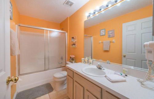 4br/3ba Disney Area Luxury Resort with pool/spa - Foto 36