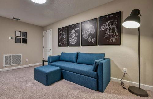 Villa Luxuosa | 4 Quartos | Perto da Disney! - Foto 12