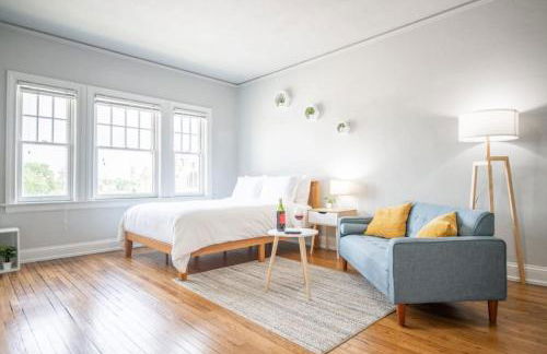 VIBES ON MAIN - Modern Chic Studio in Downtown - Foto 1