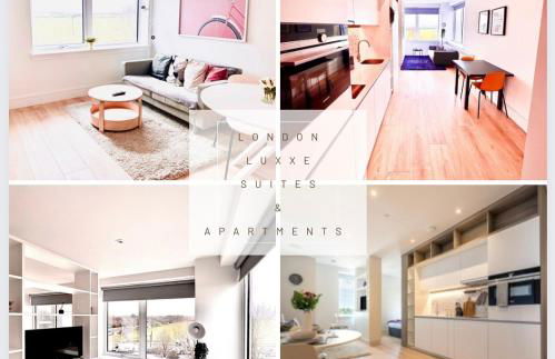 London LuXXe Suites & Apartments - London Heathrow Airport, Terminal 1 2 3 4 5 - Foto 1