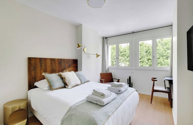 Modern "green Suites" Residence - Meudon/velizy - Foto 1