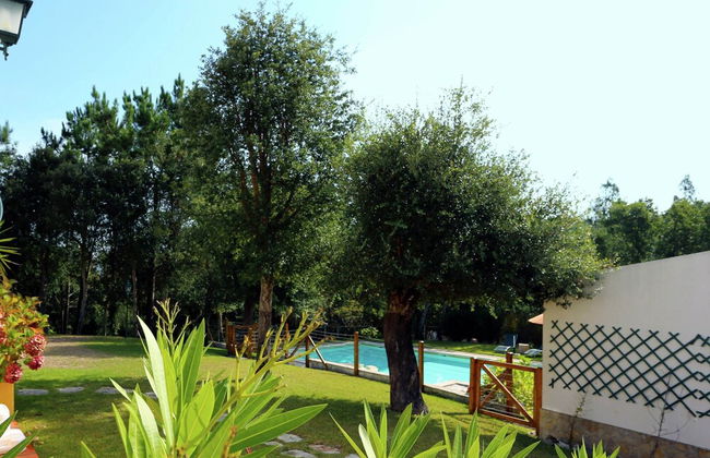 Family Retreat With Pool; Caldas da Rainha - Photo 31