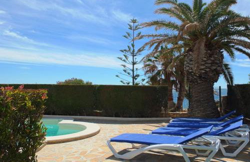Villa Catalina Stunning 4bedroom villa with air conditioning sea views & private swimming pool ideal for families - Foto 47