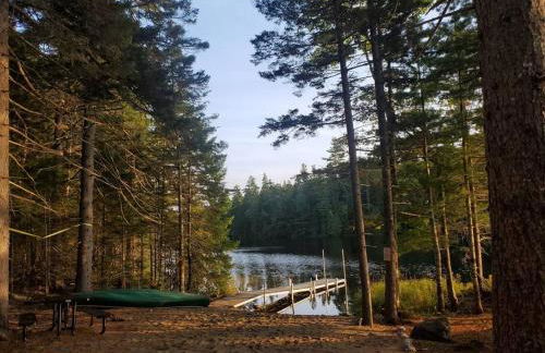 Bear Mountain Lodge. 560 Acre Wooded Estate. - Foto 58