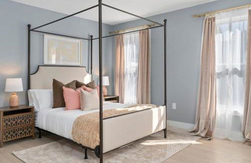 Boston Harvard Elegant Mansion Spa Bath & Entertainment Level - Foto 34