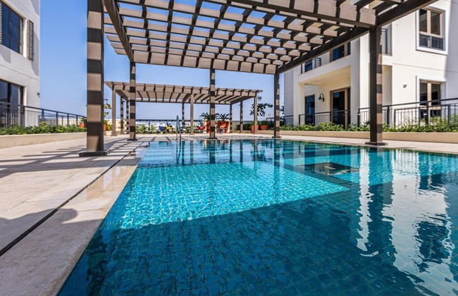 Modern and Cozy 2BR La Cote 1 La Mer - Photo 1