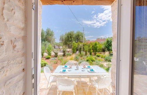 Trullo Zese con Piscina Privata - Foto 28