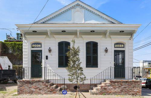 2038 Iberville Studio Rear 2BD - Foto 26