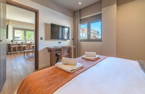 Minotaur's Rest - Luxury Residences with Free Private Parking, near Port & Airport - Foto 44