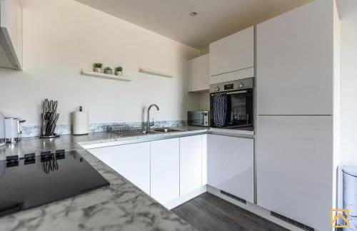 Cosy 1 bed near peaceful canal By Valore Property Services - Foto 13