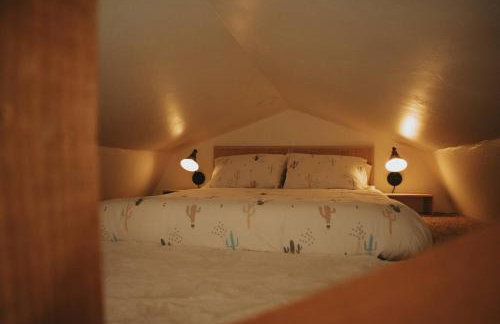 Agave Tiny House at Cactus Flower-Private Hot Tub-Pet Friendly-No Pet Fees! - Foto 6