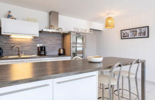 Rêve Bleu, 2 p, vue mer panoramique - Foto 9