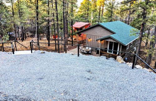 Relax & Recharge in Cozy Pinetop 2BR Retreat - Foto 21