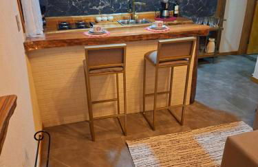 Chalé Bela Montanha Vista Pedra Azul Lareira e Charme - Foto 11