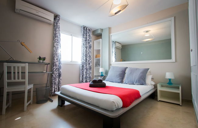 Holidays2Malaga Train Station Area Apartments - Foto 4