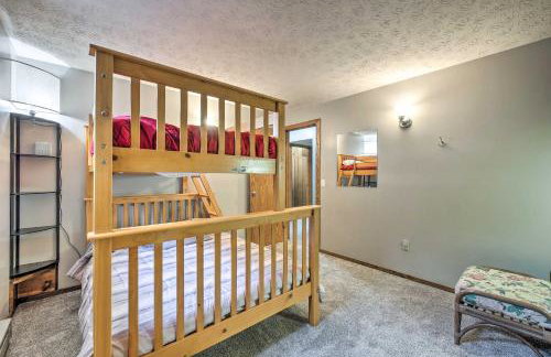 Mimis Place about Ohio Countryside Duplex with Deck - Foto 17