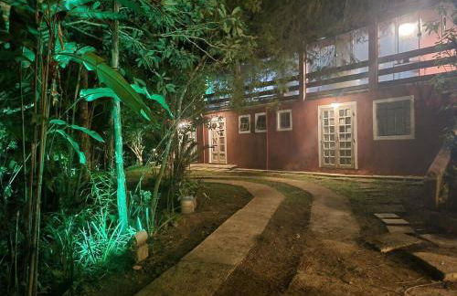 Refúgio Mata Atlântica, Riacho, Piscina, Natureza - Foto 35