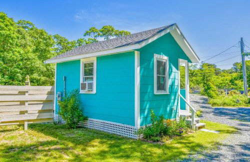 Cozy Colorful Cottage Perfect for 2 - Foto 13