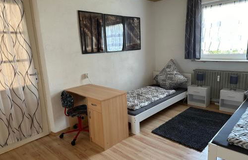 Ferienwohnung LiaWa314 mit Terrasse in Zirndorf-Lind - Nähe Playmobil FunPark und Nürnberg - Foto 10