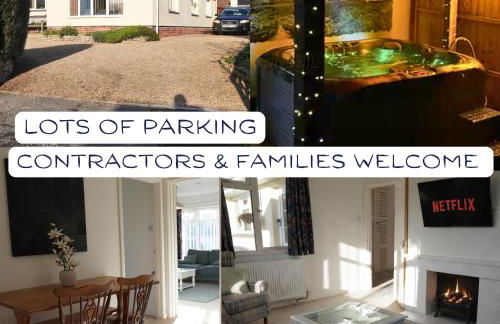 Big Group Bungalow, Sleeps 9, Perfect for Families - Photo 41