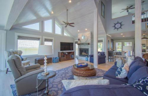 5 Bed Sleeps 12 With Water Views - Foto 2