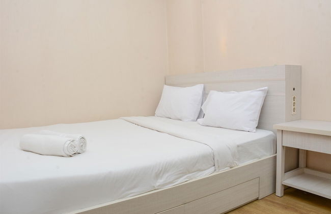 Minimalist 1Br At Kebagusan City Apartment - Foto 1