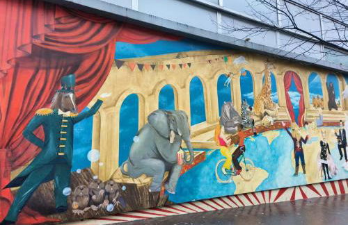 30m2 in the heart of Paris - Foto 56