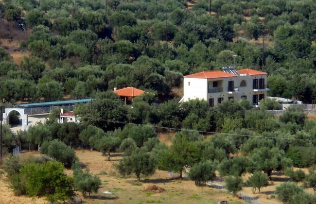 Domaine Papakonstantis - Foto 1