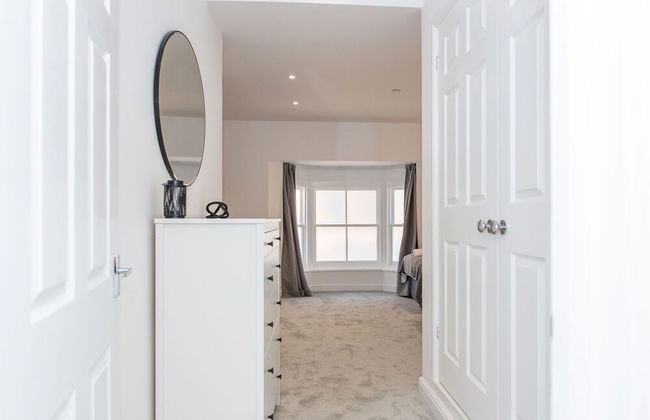 Central Flats in Cardiff with Parking - Foto 19