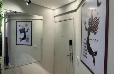 Luizabela - apartamento pé na areia Praia Grande - Photo 23