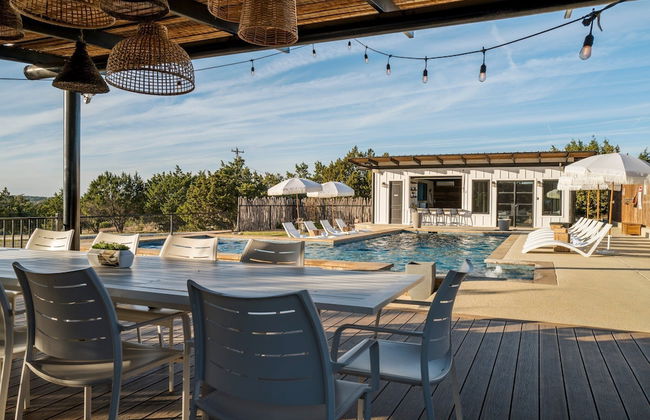 Leisure Escape in the TX Hill Country - Foto 56