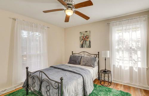 Comfort and Convenience! Home 3 Mi to Dtwn Wilson - Foto 14