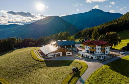 Forchnerhof Nature & Mountain View Apartments - Foto 1