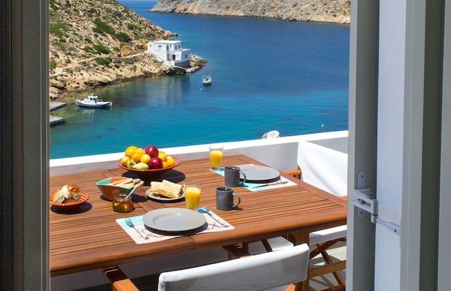 Droufakos home - Lux seafront apt - Foto 19