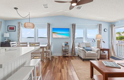 Oceanview Retreat with 60ft Seawall - Foto 29