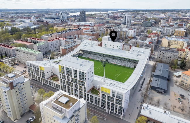 2ndhomes Salhojankatu Apartment - Foto 24