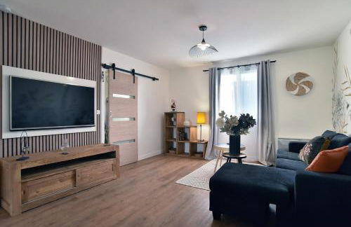 Les Mimosas - Jardin clos - Foto 1