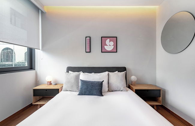 Blueground Aristoteles in CDMX - Foto 17